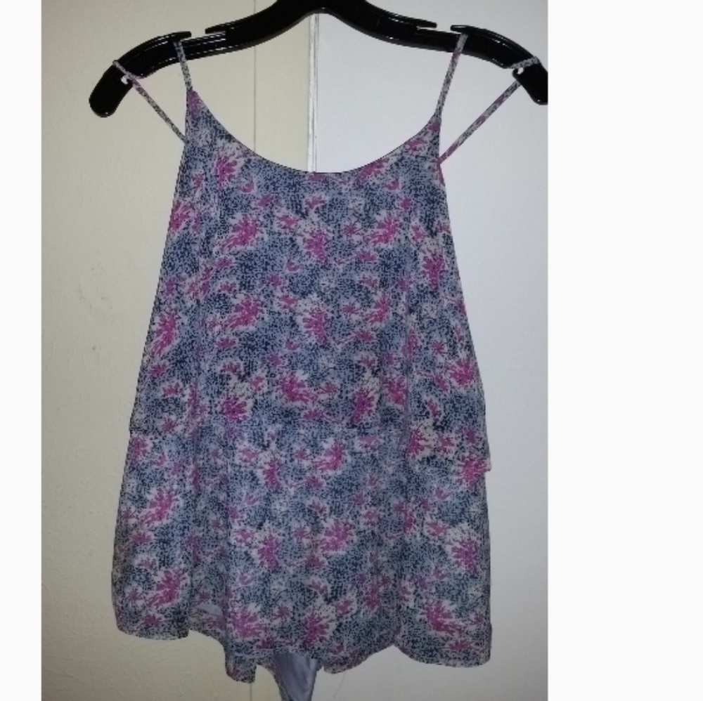 Patterson J. Kincaid Top size small